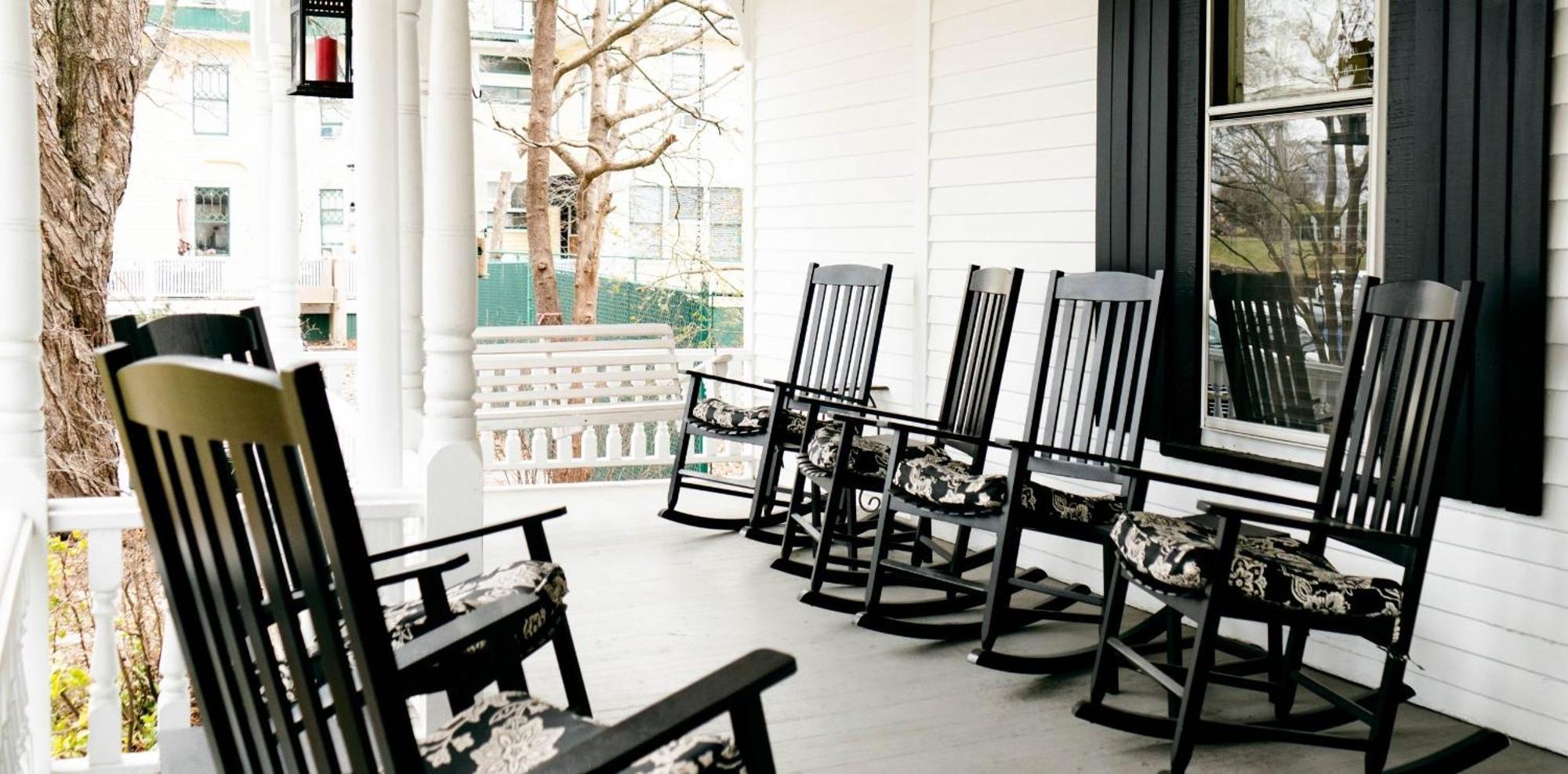 1898 Waverly Inn Hendersonville Dış mekan fotoğraf