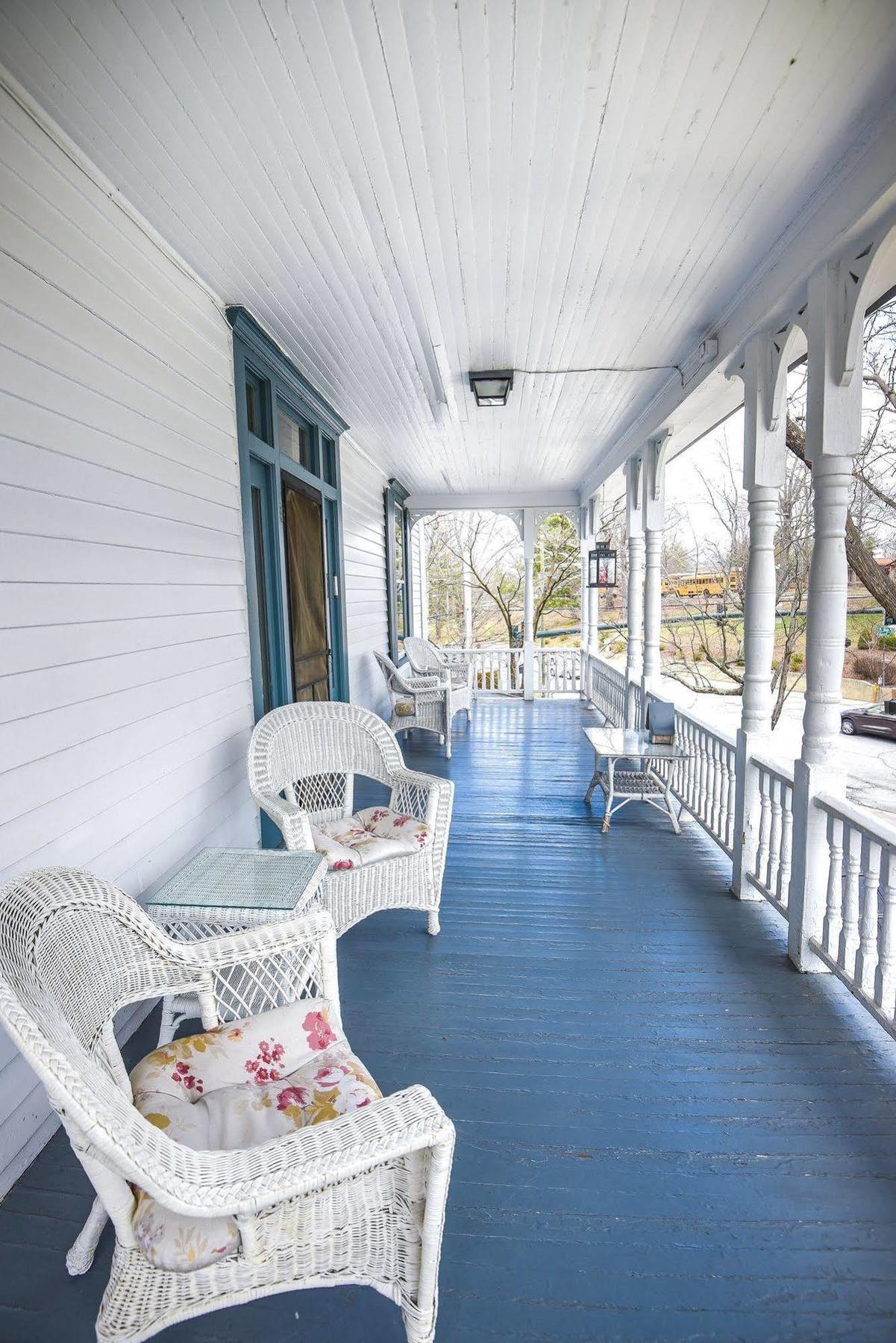 1898 Waverly Inn Hendersonville Dış mekan fotoğraf