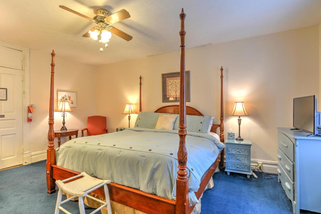 1898 Waverly Inn Hendersonville Dış mekan fotoğraf