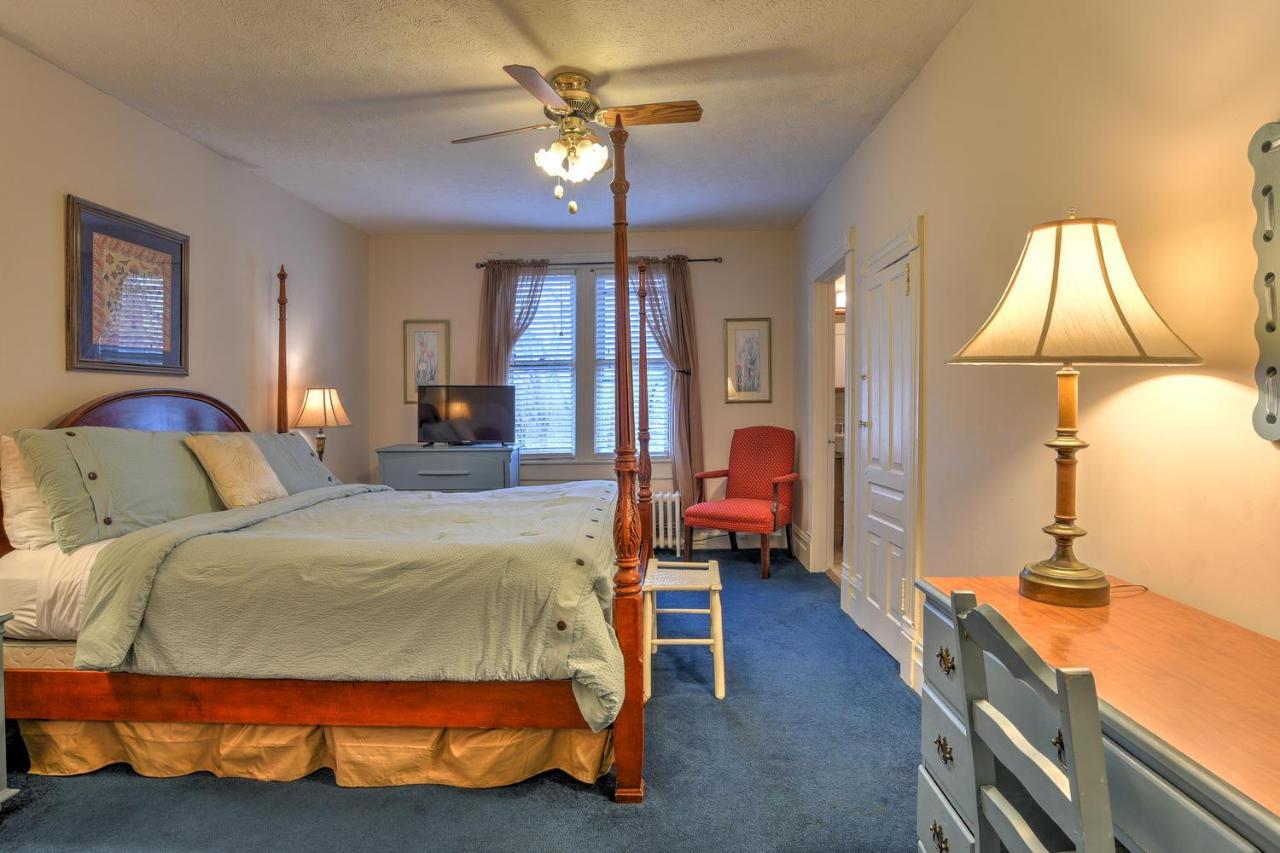 1898 Waverly Inn Hendersonville Dış mekan fotoğraf
