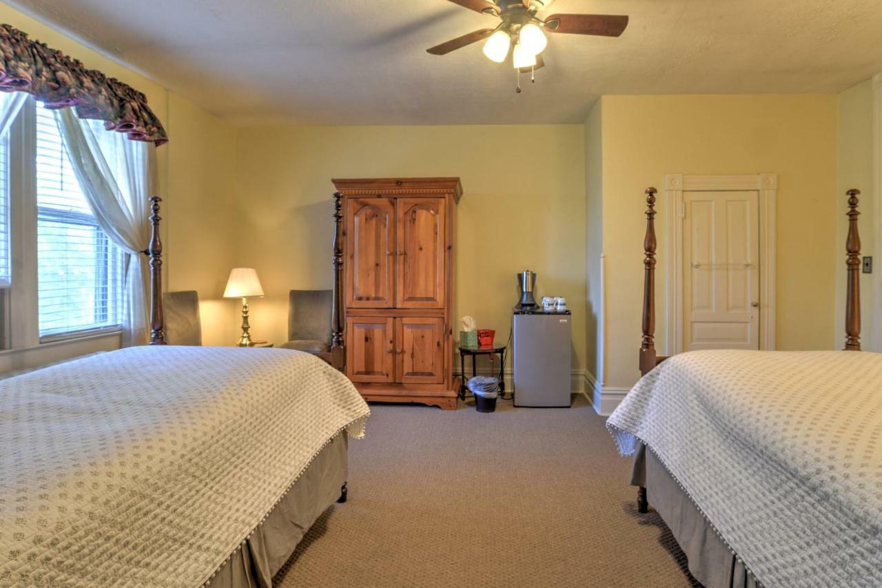 1898 Waverly Inn Hendersonville Dış mekan fotoğraf