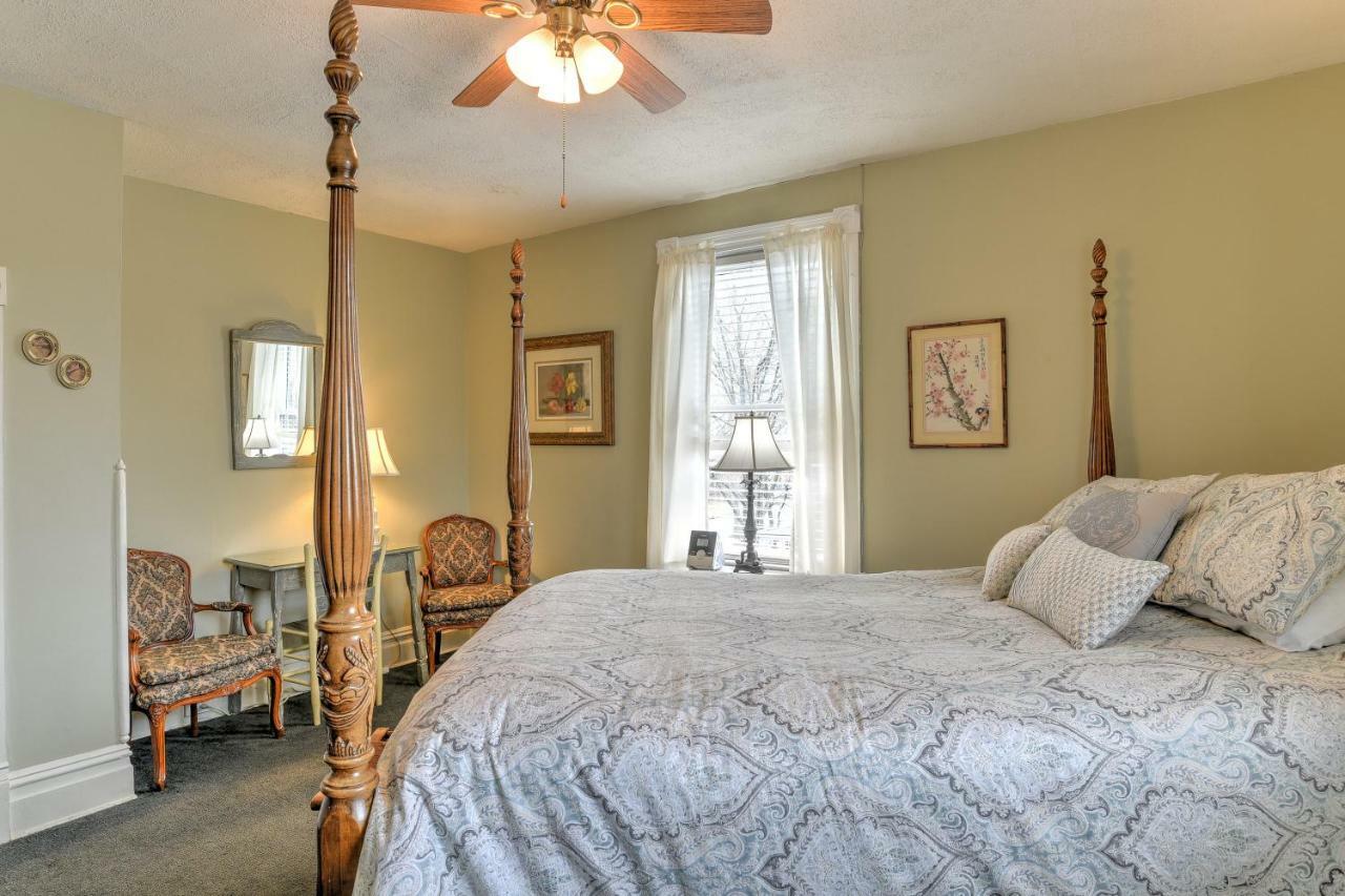 1898 Waverly Inn Hendersonville Dış mekan fotoğraf